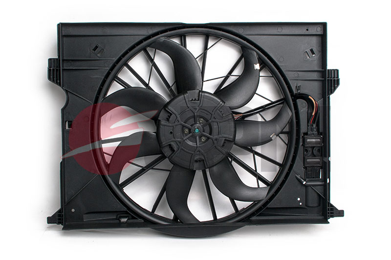 Fan, engine cooling