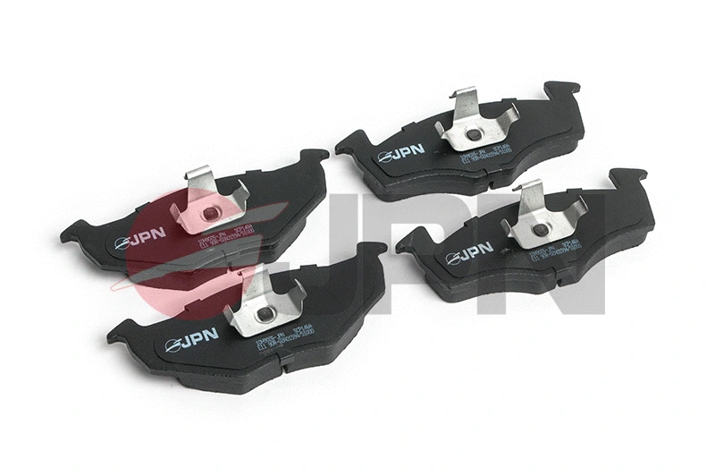 Brake Pad Set, disc brake (10H9026-JPN)