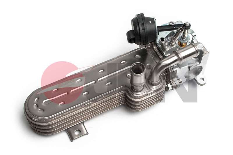 Cooler, exhaust gas recirculation (75E9485-JPN)