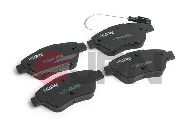 Brake Pad Set, disc brake (10H9032-JPN)