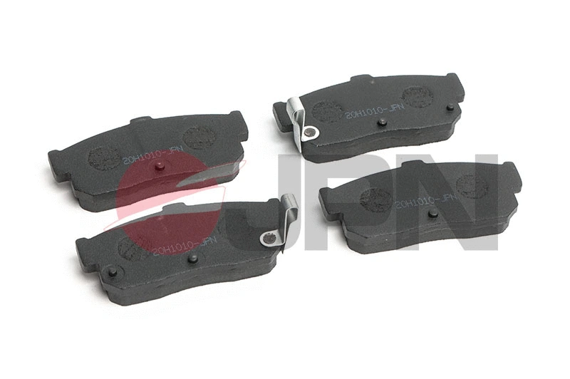 Brake Pad Set, disc brake (20H1010-JPN)