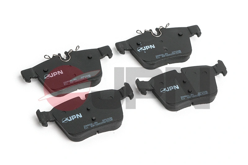 Brake Pad Set, disc brake (20H9006-JPN)
