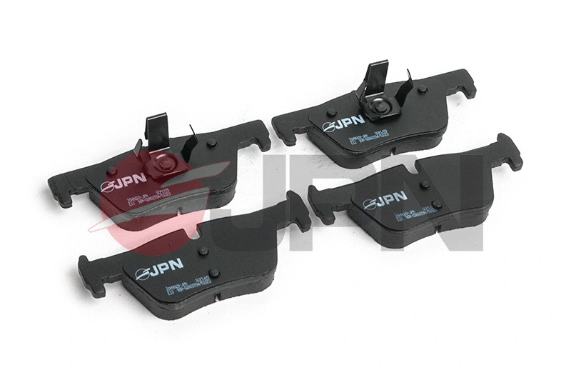 Brake Pad Set, disc brake (20H9020-JPN)