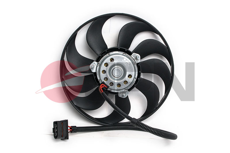 Fan, engine cooling