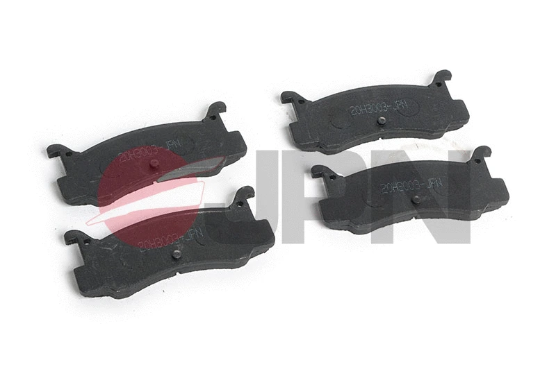 Brake Pad Set, disc brake (20H3003-JPN)