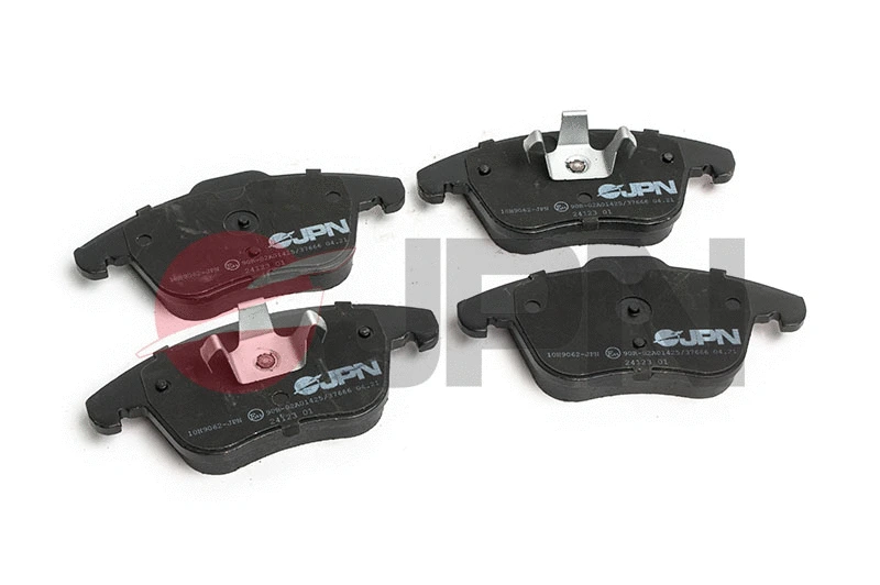 Brake Pad Set, disc brake (10H9062-JPN)