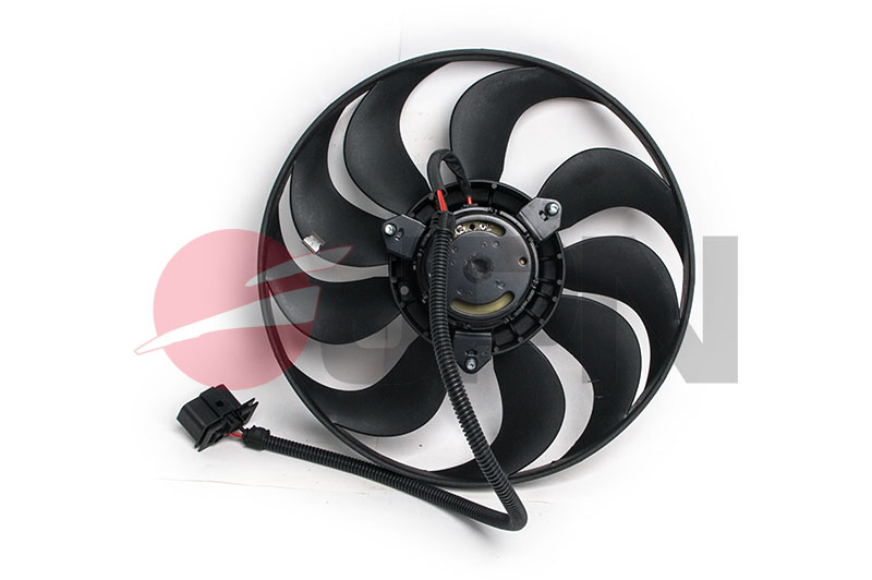 Fan, engine cooling