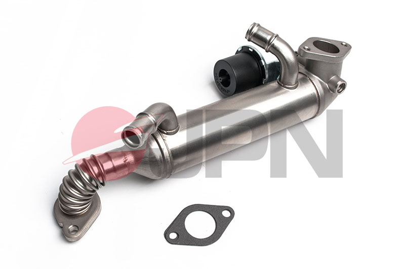 Cooler, exhaust gas recirculation (75E9484-JPN)