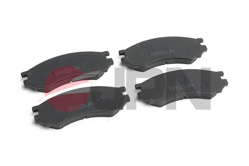Brake Pad Set, disc brake (10H1023-JPN)