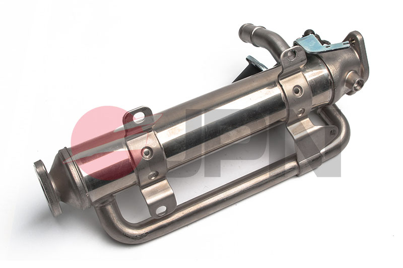 Cooler, exhaust gas recirculation