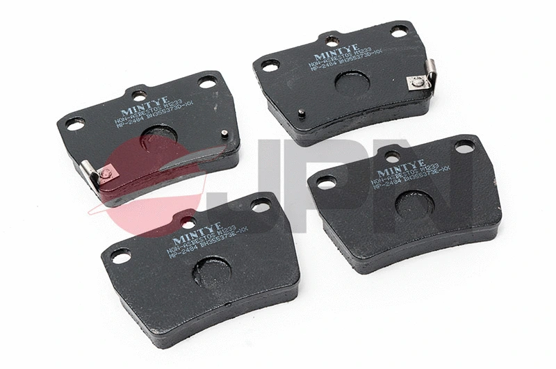 Brake Pad Set, disc brake (20H2022-JPN)