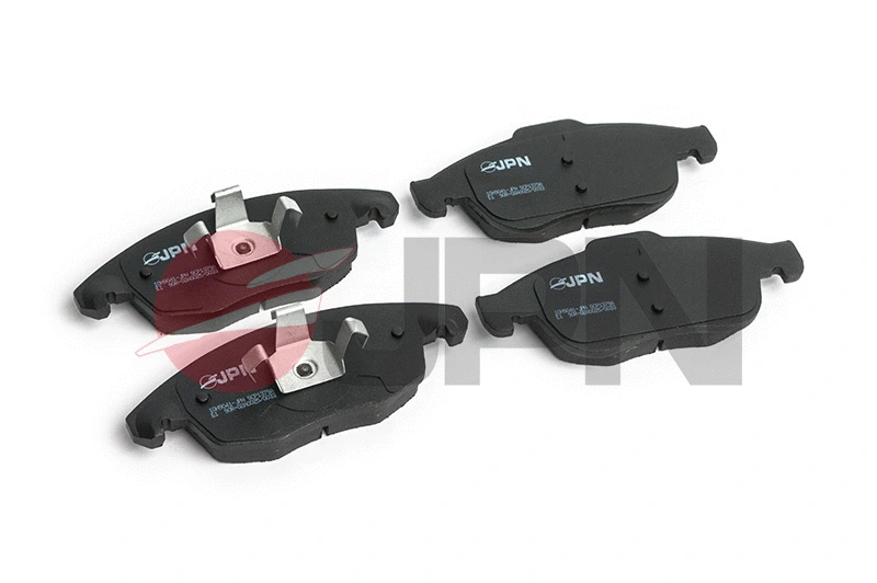 Brake Pad Set, disc brake (10H9041-JPN)