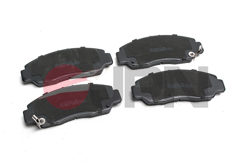 Brake Pad Set, disc brake (10H4030-JPN)