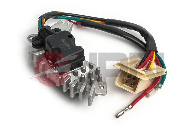 Control Unit, heating/ventilation (60E9136-JPN)