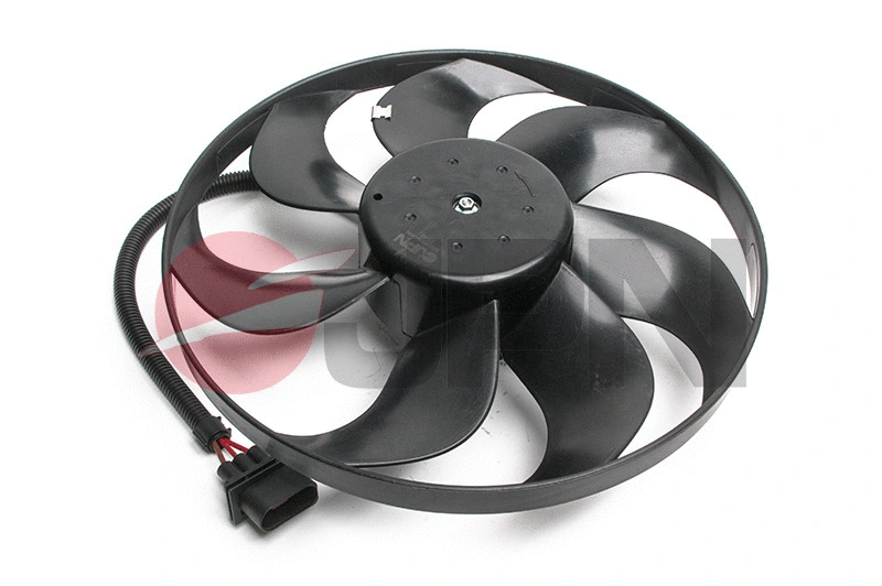 Fan, engine cooling