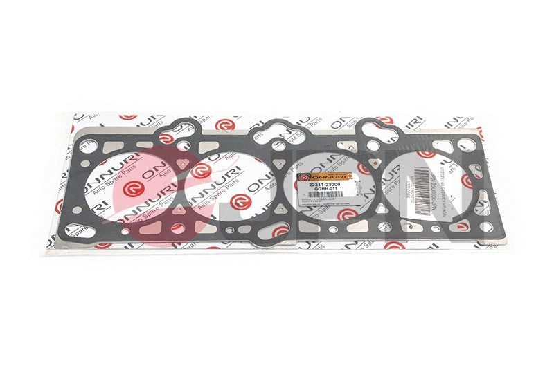 Gasket, cylinder head (25U0506-JPN)