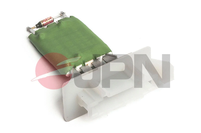 Regulator, interior blower (60E9143-JPN)