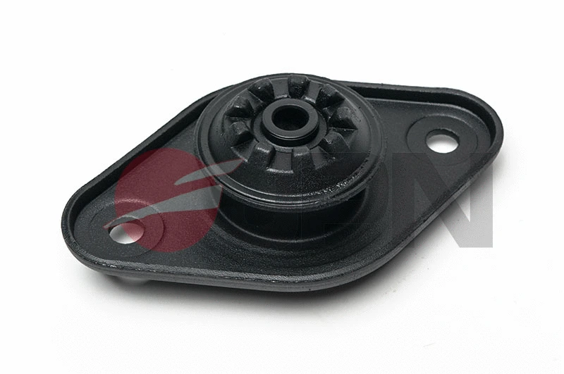 Mounting, shock absorber