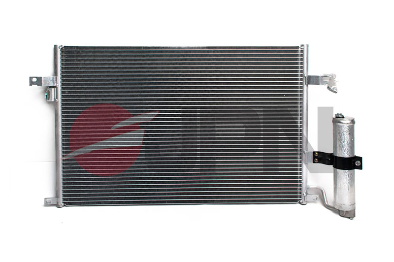 Condenser, air conditioning (60C9202-JPN)
