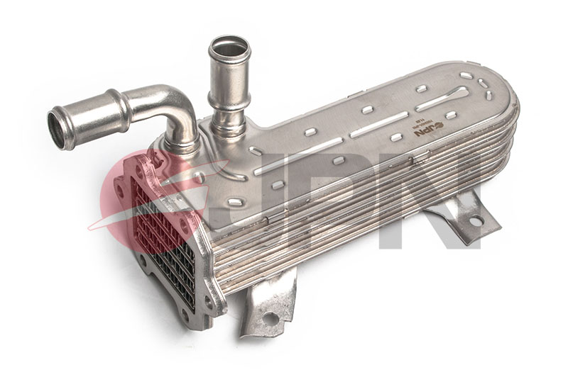 Cooler, exhaust gas recirculation (75E9401-JPN)