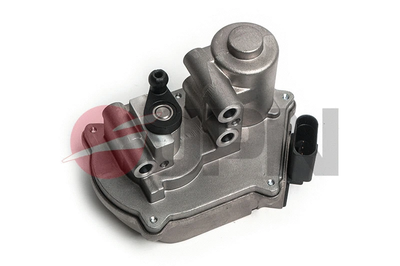 Control, change-over cover (induction pipe) (75E9175-JPN)