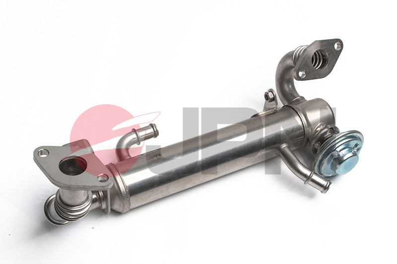 Cooler, exhaust gas recirculation