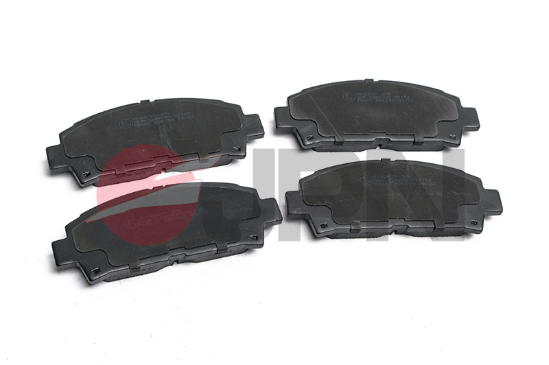 Brake Pad Set, disc brake (10H2027-JPN)
