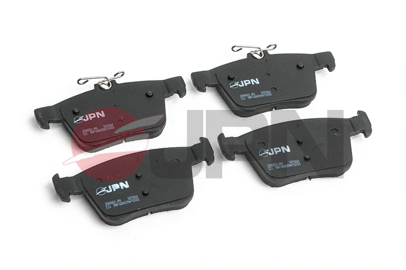 Brake Pad Set, disc brake (20H9022-JPN)