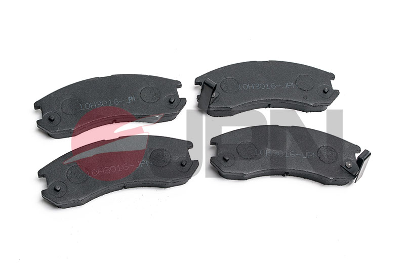 Brake Pad Set, disc brake (10H3016-JPN)