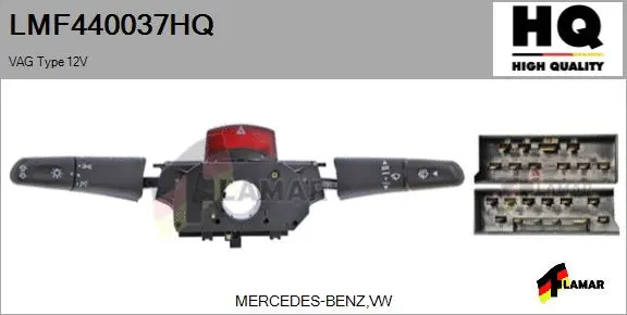 Steering Column Switch (LMF440037HQ)
