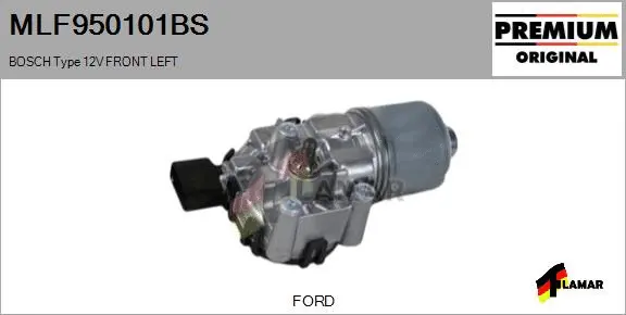 Wiper Motor (MLF950101BS)