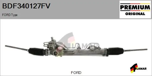 Steering Gear (BDF340127FV)