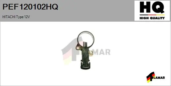 Holder, carbon brushes (PEF120102HQ)