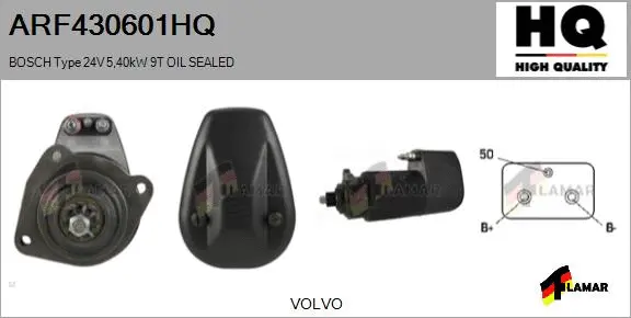 Starter (ARF430601HQ)