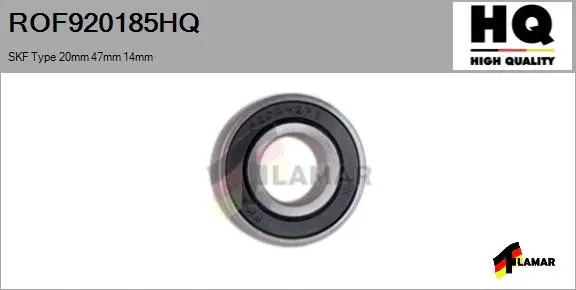 Bearing (ROF920185HQ)