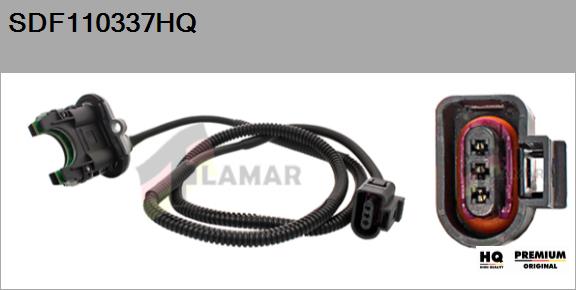 Steering Angle Sensor (SDF110337HQ)