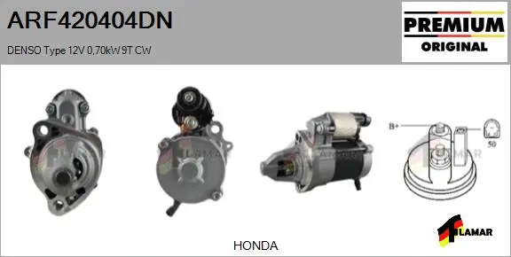 Starter (ARF420404DN)