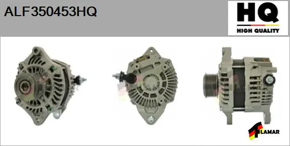 Alternator (ALF350453HQ)