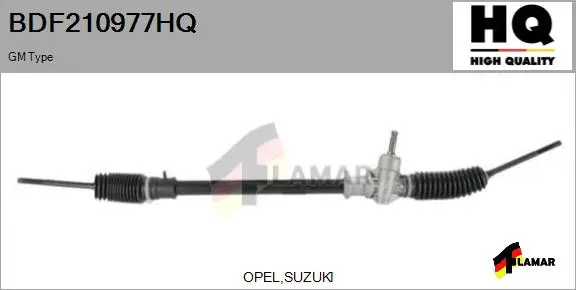 Steering Gear (BDF210977HQ)