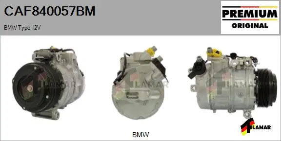 Compressor, air conditioning (CAF840057BM)