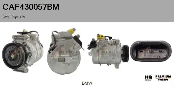 Compressor, air conditioning (CAF430057BM)