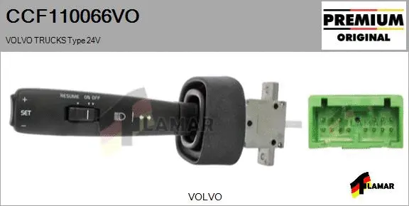 Steering Column Switch (CCF110066VO)