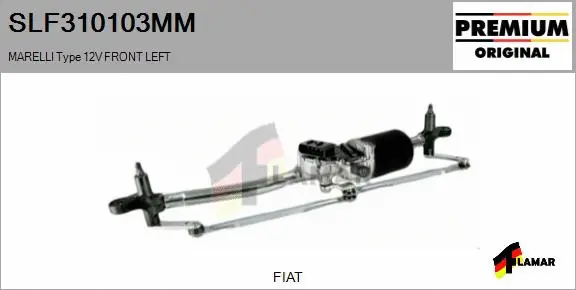 Window Cleaning System (SLF310103MM)