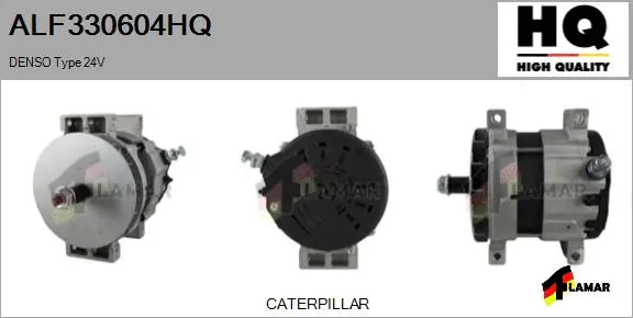 Alternator (ALF330604HQ)