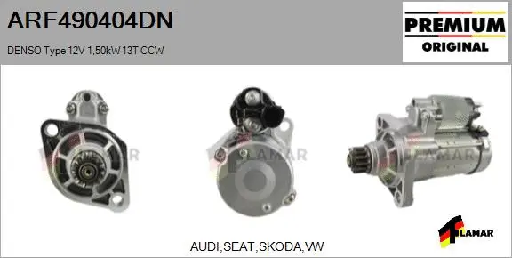 Starter (ARF490404DN)