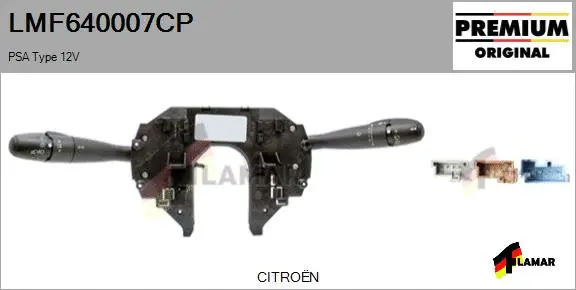 Steering Column Switch (LMF640007CP)