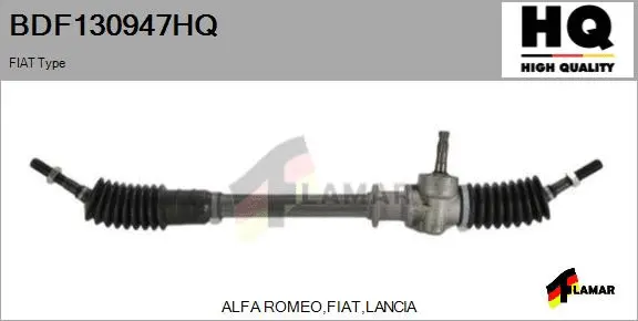 Steering Gear (BDF130947HQ)