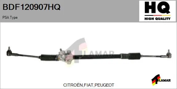 Steering Gear (BDF120907HQ)