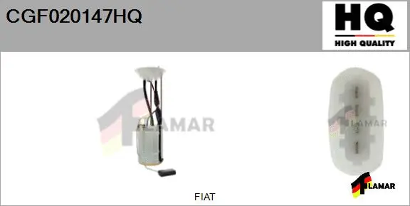 Fuel Feed Unit (CGF020147HQ)