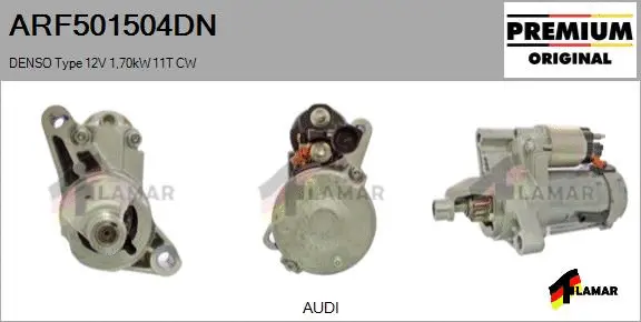 Starter (ARF501504DN)